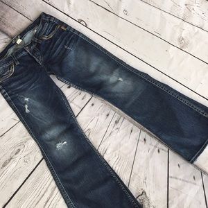 Women's Silver Jeans -Frances boot cut size 30